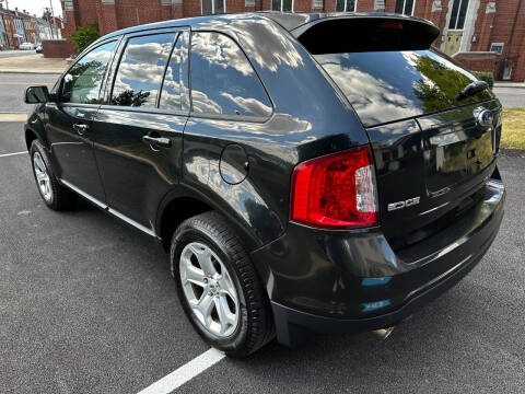 2013 Ford Edge SEL