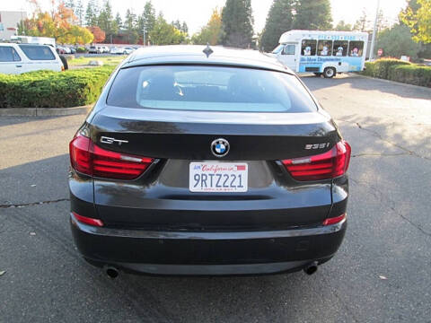 2014 BMW 5 Series 535i xDrive Gran Turismo