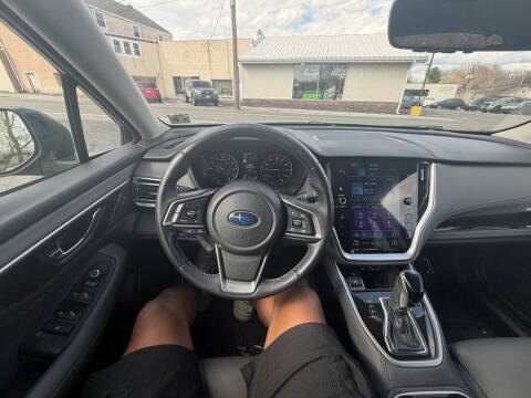 2022 Subaru Outback Onyx Edition XT