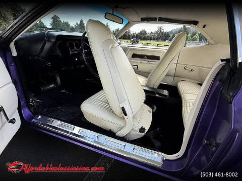 1970 Dodge Challenger