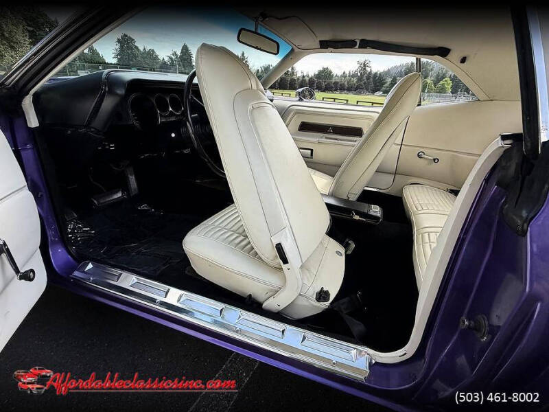 1970 Dodge Challenger