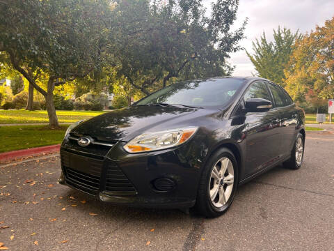 2014 Ford Focus for sale at Boise Motorz in Boise ID