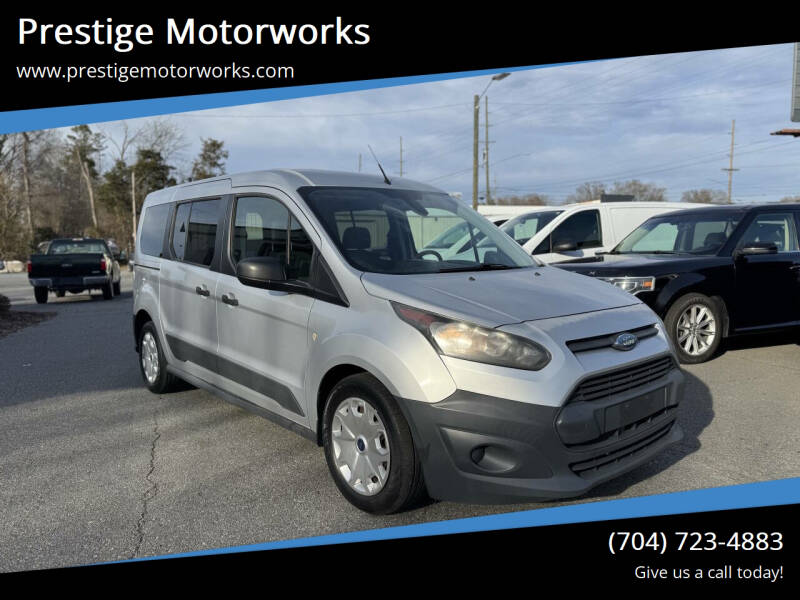 2017 Ford Transit Connect XL