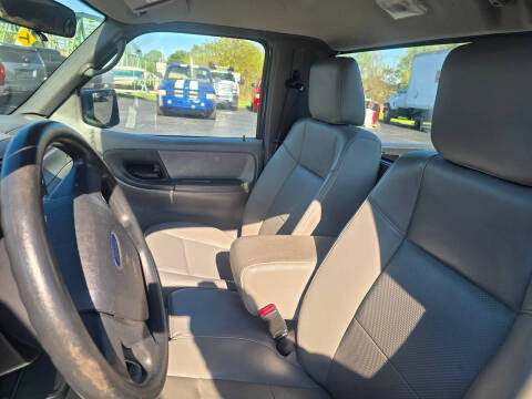 2011 Ford Ranger XL