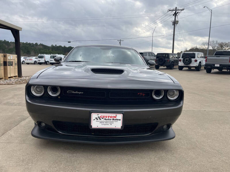 2022 Dodge Challenger R/T Scat Pack