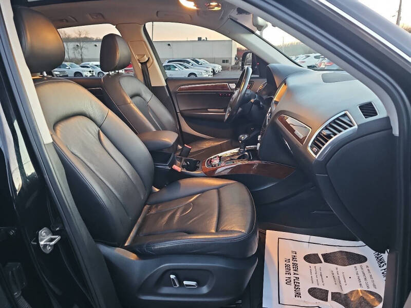 2015 Audi Q5 2.0T quattro Premium Plus