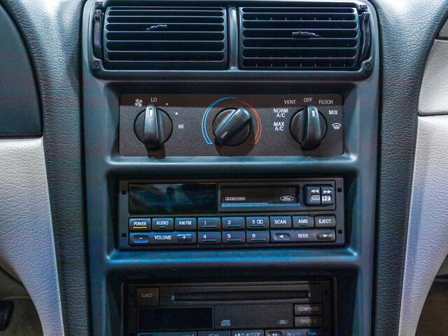 1996 Ford Mustang GT