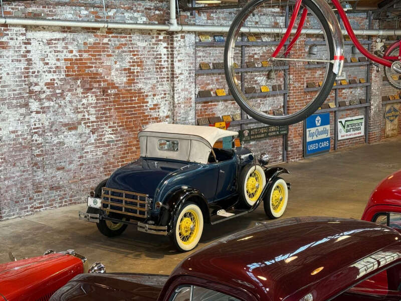 1931 Ford Model A