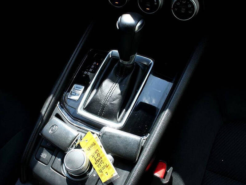 2020 Mazda CX-5 Sport