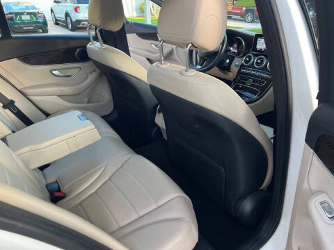 2015 Mercedes-Benz C-Class C 300