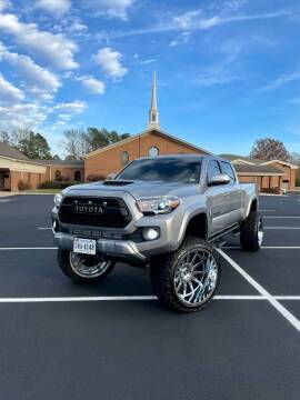 2016 Toyota Tacoma for sale at Xclusive Auto Sales in Colonial Heights VA
