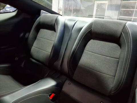 2024 Ford Mustang EcoBoost