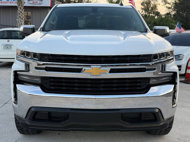 2019 Chevrolet Silverado 1500 for sale at DJA Autos Center in Orlando, FL