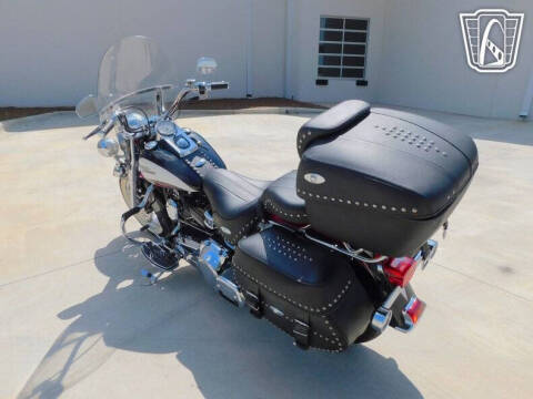 2007 Harley-Davidson Heritage Softail Classic