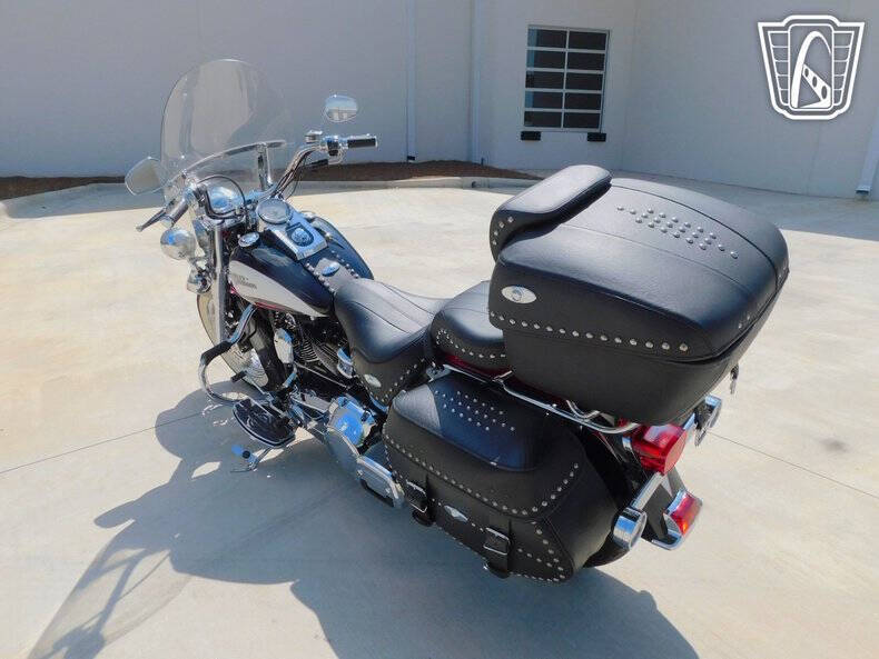 2007 Harley-Davidson Heritage Softail Classic