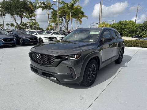 2026 Mazda CX-50 2.5 S Preferred