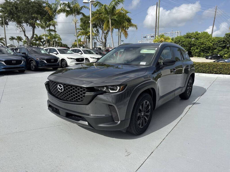 2026 Mazda CX-50 2.5 S Preferred