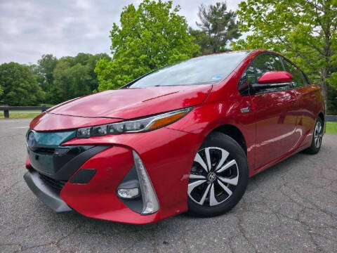 2017 Toyota Prius Prime