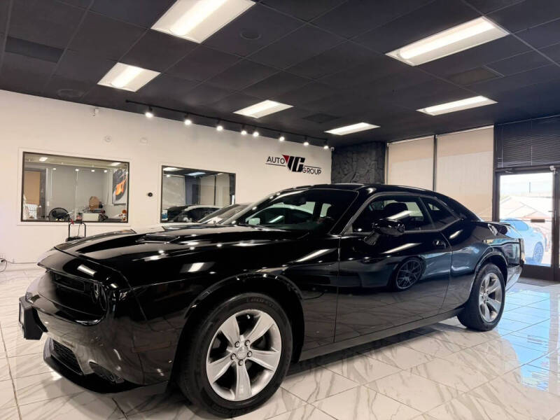 2018 Dodge Challenger