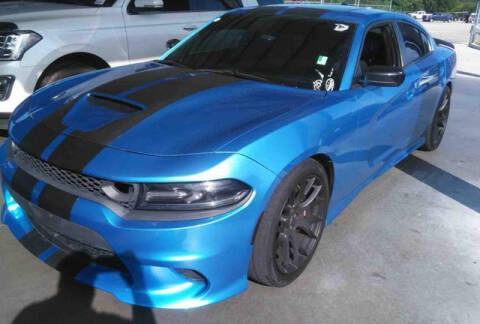 2019 Dodge Charger for sale at CU Carfinders in Norcross GA