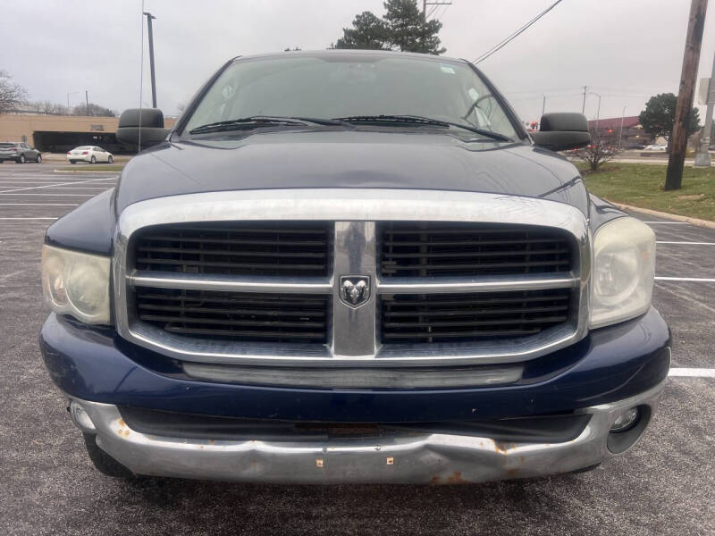 2008 Dodge Ram 1500 SLT
