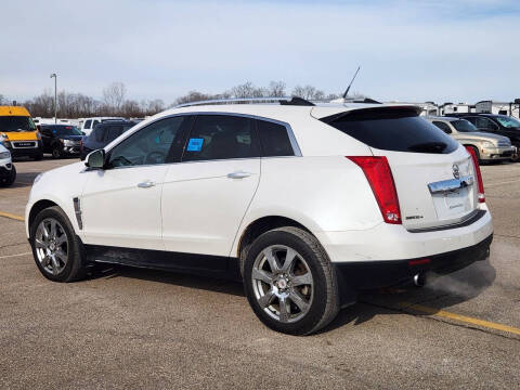 2012 Cadillac SRX Premium Collection
