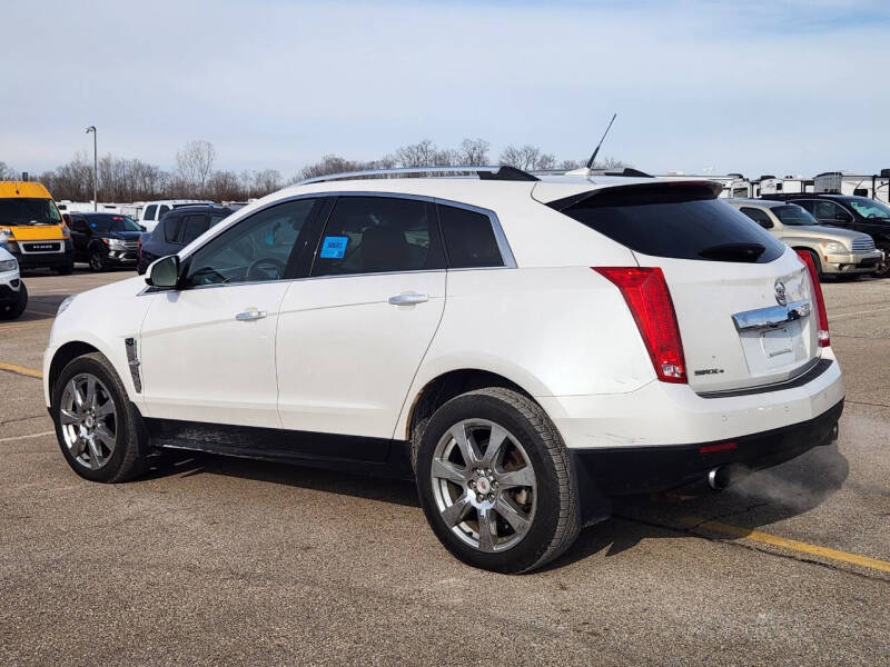 2012 Cadillac SRX Premium Collection
