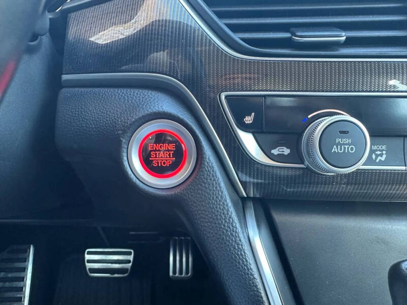 2021 Honda Accord Sport Special Edition