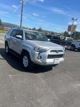 2021 Toyota 4Runner for sale at Sager Ford in Saint Helena CA