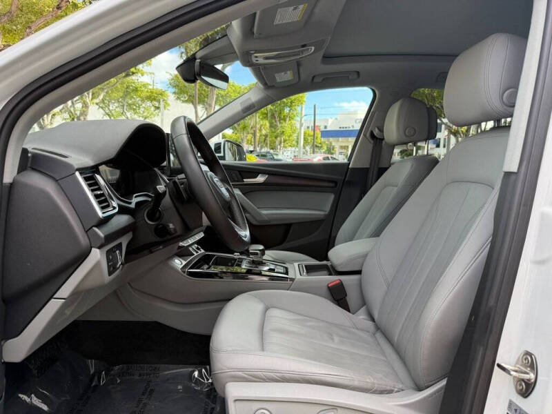 2022 Audi Q5 quattro S line Prem Plus 45 TFSI