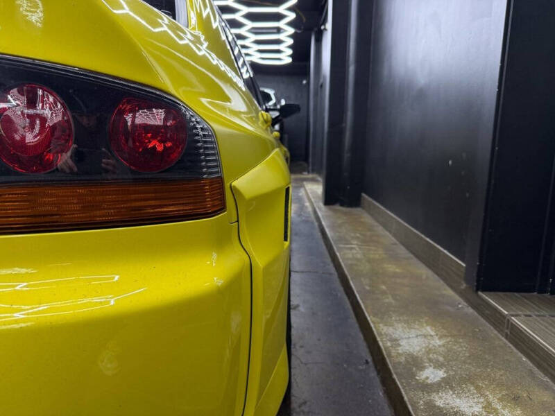 2003 Mitsubishi Lancer Evolution