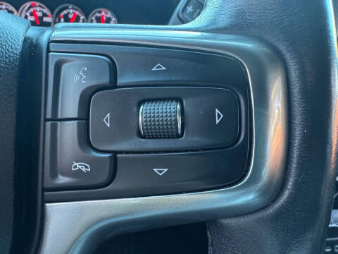 2020 Chevrolet Silverado 2500HD