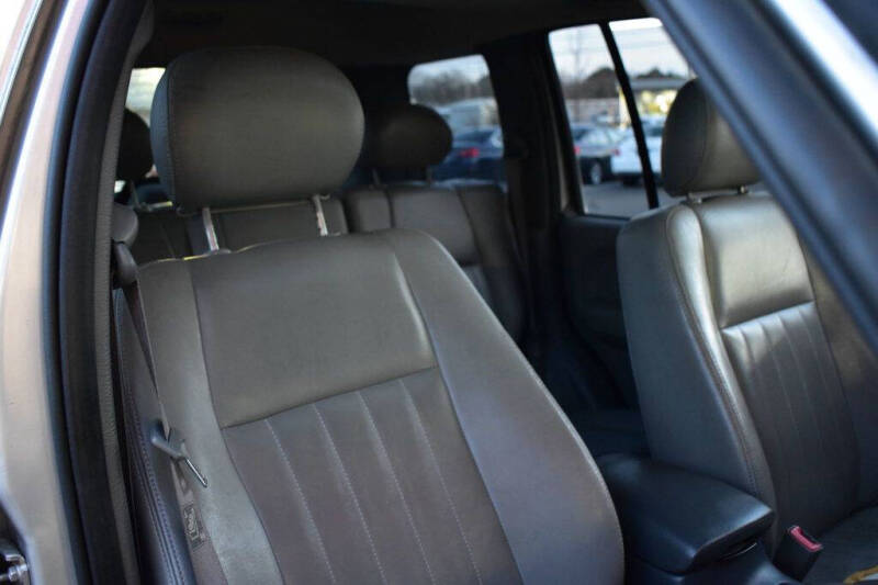 2005 Jeep Liberty Limited