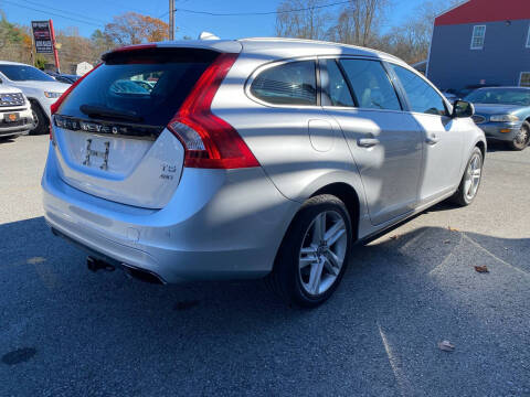 2015 Volvo V60 T5 Premier