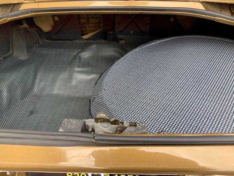 1972 Chevrolet Camaro