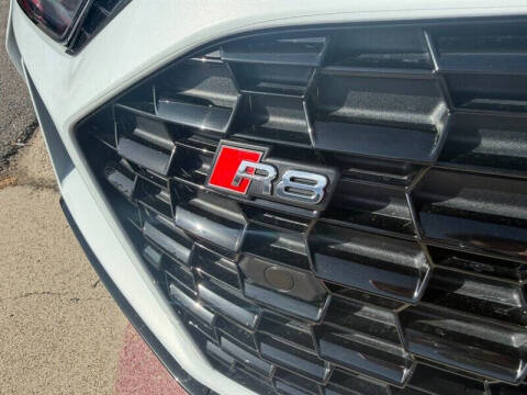 2023 Audi R8 5.2 V10 performance