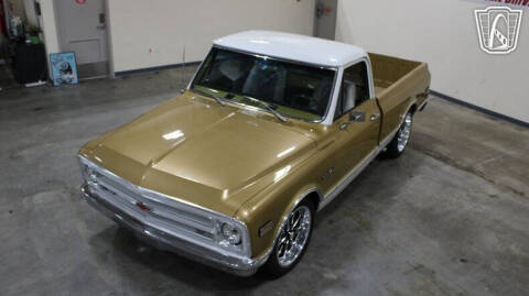 1968 Chevrolet C10
