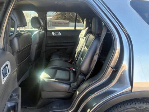 2011 Ford Explorer Limited