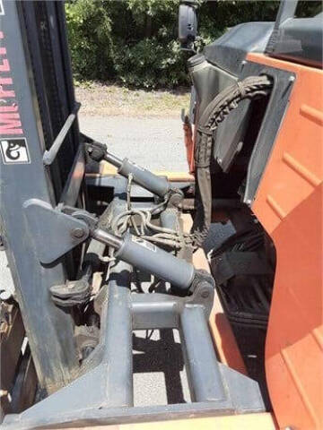 2019 Moffett M8 55.3 NX