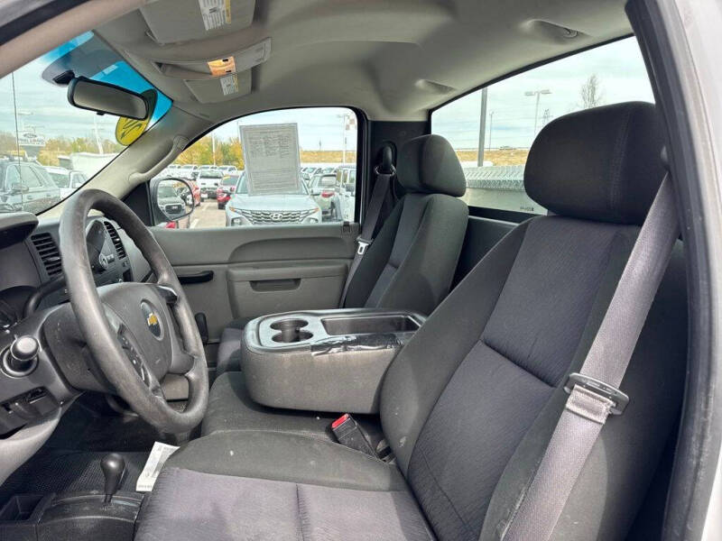 2013 Chevrolet Silverado 1500