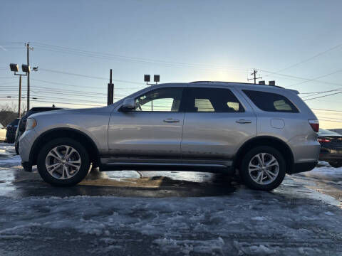 2011 Dodge Durango Crew