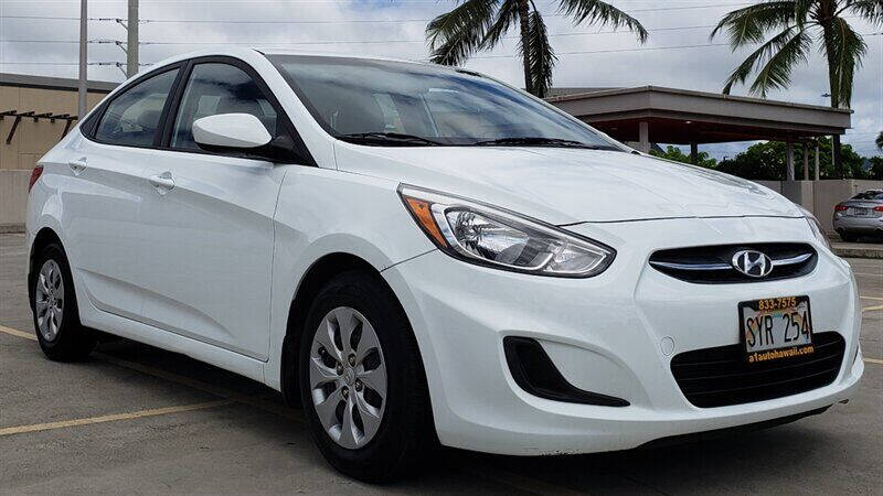 2016 Hyundai Accent SE