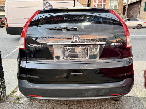 2014 Honda CR-V EX