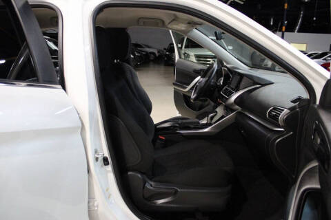 2020 Mitsubishi Eclipse Cross ES