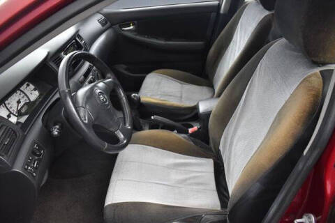 2003 Toyota Corolla S