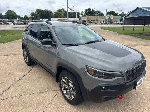 2022 Jeep Cherokee Trailhawk