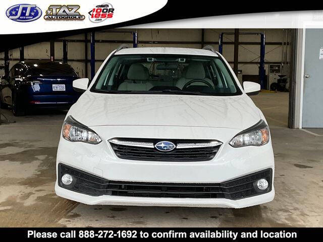 2022 Subaru Impreza Premium