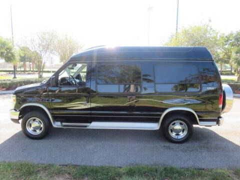 2008 Ford E-Series E-150