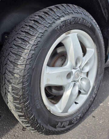 2005 Porsche Cayenne S