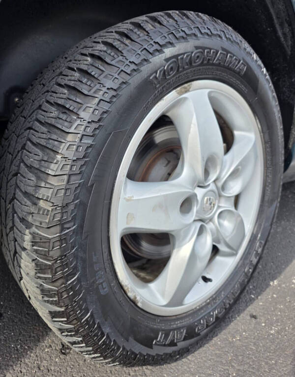 2005 Porsche Cayenne S